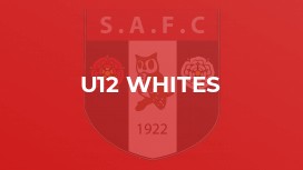 U12 Whites