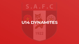 U14 Dynamites