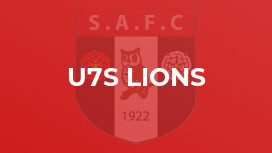 U7s Lions