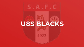 U8s Blacks