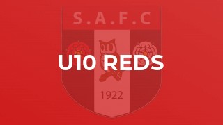 U10 Reds