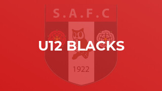 U12 Blacks