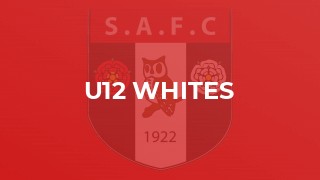 U12 Whites