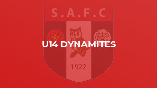 U14 Dynamites