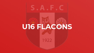 U16 Flacons