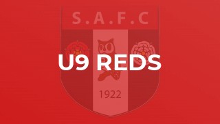 U9 Reds