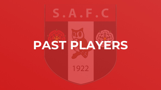 Past players