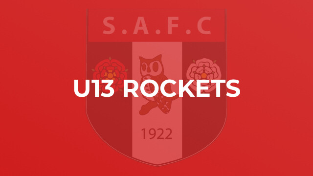 U13 Rockets