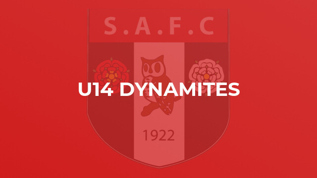 U14 Dynamites