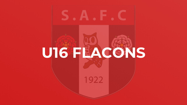 U16 Flacons