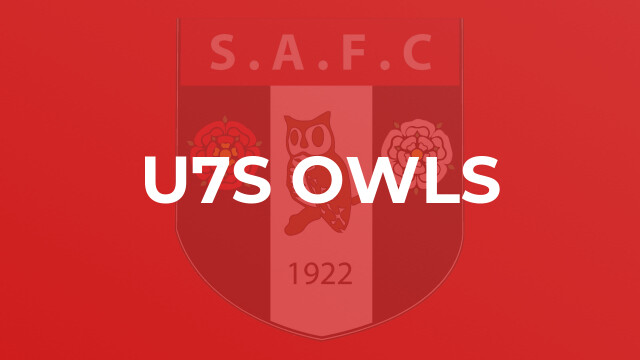 U7s Owls