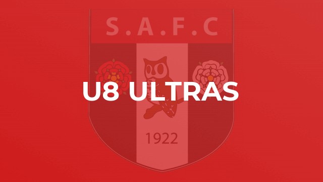 U8 Ultras