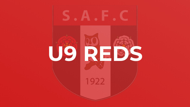 U9 Reds