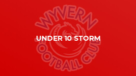 Under 10 Storm