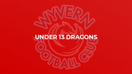 Under 13 Dragons