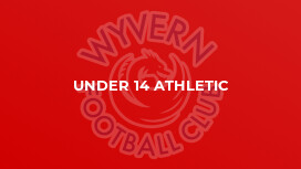 Under 14 Athletic