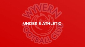 Under 8 Athletic