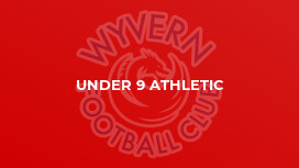 Under 9 Athletic