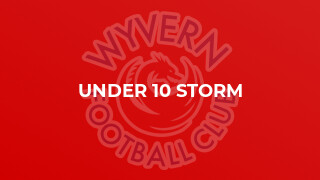 Under 10 Storm
