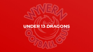 Under 13 Dragons
