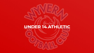 Under 14 Athletic