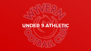 Under 9 Athletic