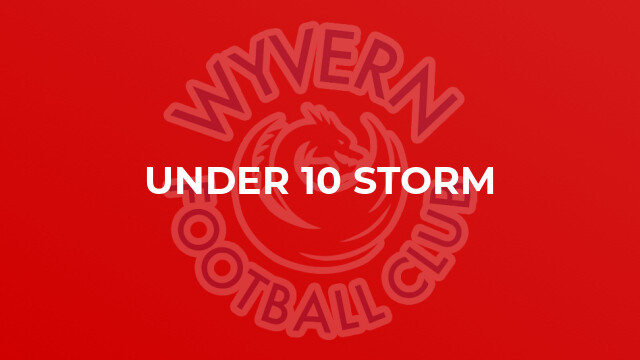 Under 10 Storm