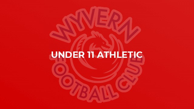 Under 11 Athletic