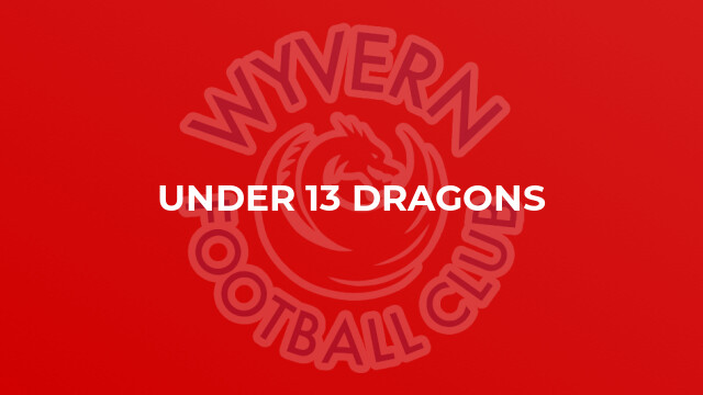 Under 13 Dragons