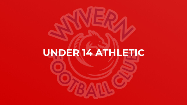 Under 14 Athletic