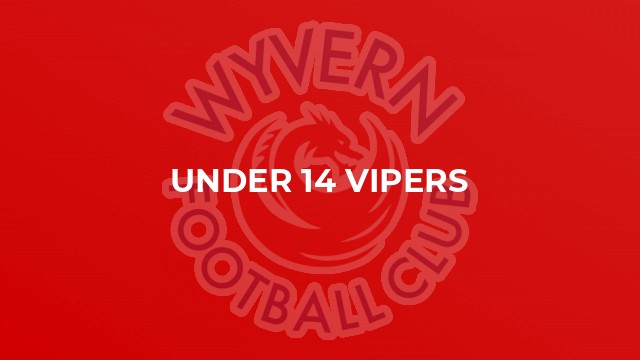 Under 14 Vipers