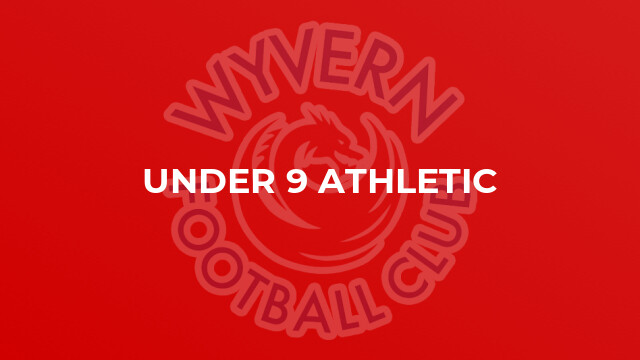 Under 9 Athletic