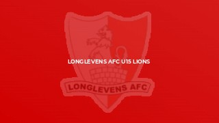 Longlevens AFC U15 Lions