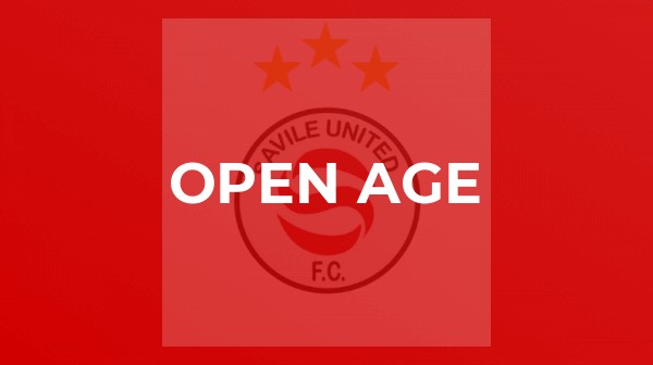 Prospect FC 2 - 5 Savile United FC
