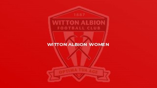 Witton Albion Women