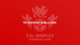 TD Shipley Girls U12s
