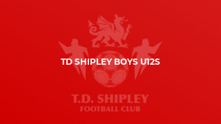 TD Shipley Boys U12s