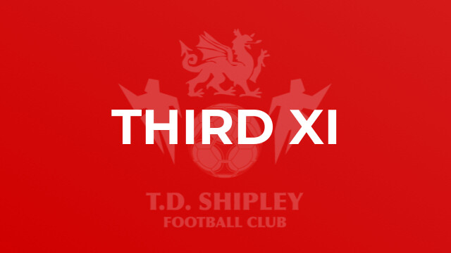 Third XI
