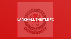 Larkhall Thistle FC