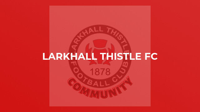 Larkhall Thistle FC