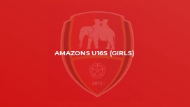 Amazons U16s (girls)