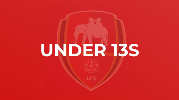 Bolton u13 50 v Tyldesley/Warrington 30