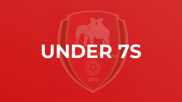 Leigh 4 v 7 Under 7s