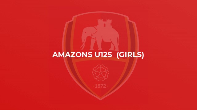 Amazons U12s  (girls)
