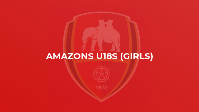 Amazons u18s (girls)