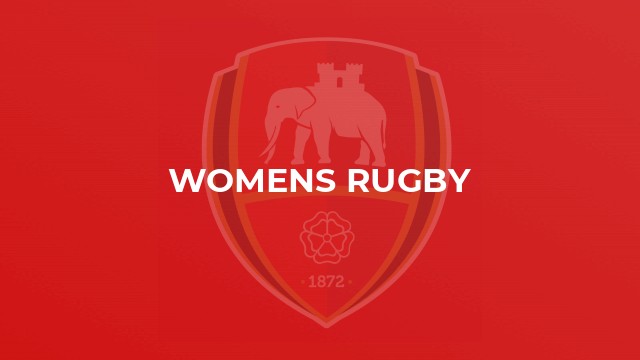 WOMENS RUGBY