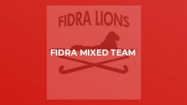 Fidra Mixed Team