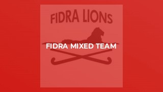 Fidra Mixed Team