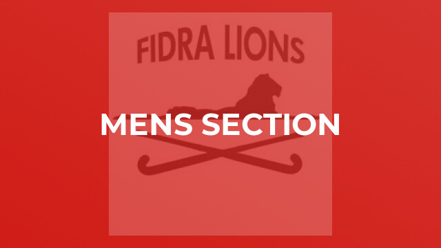Mens Section