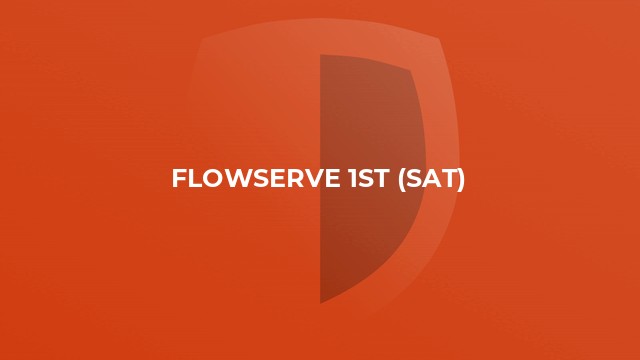 Flowserve 1st (Sat)